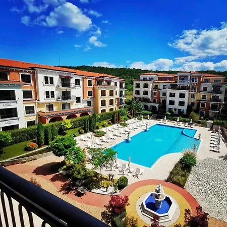 Apartment Затворен Комплекс Лили Бийч В Град Созопол *
