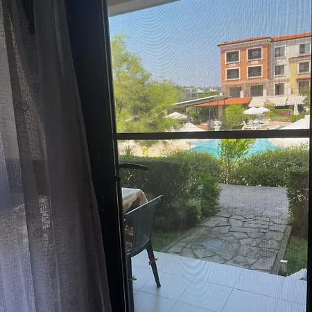 Apartment Затворен Комплекс Лили Бийч В Град Созопол *